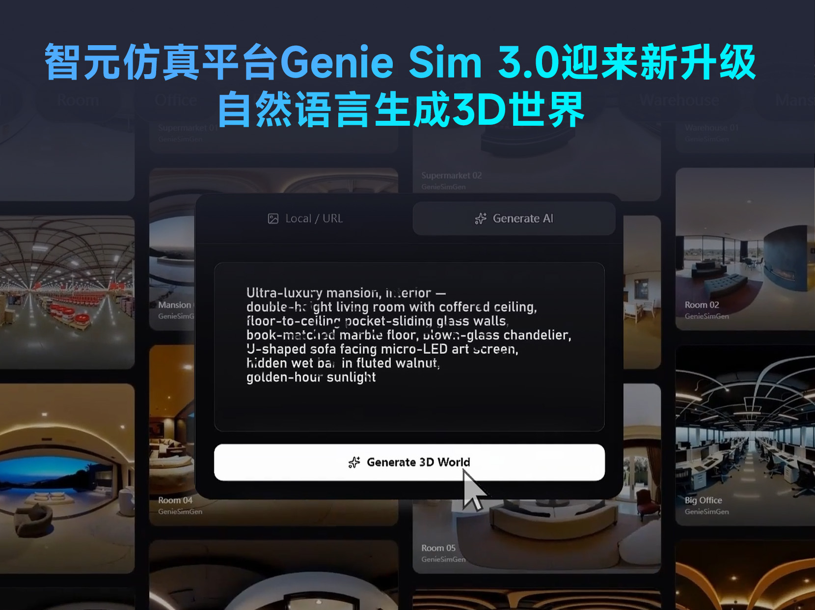 英国365仿真平台Genie Sim 3.0迎来新升级，...